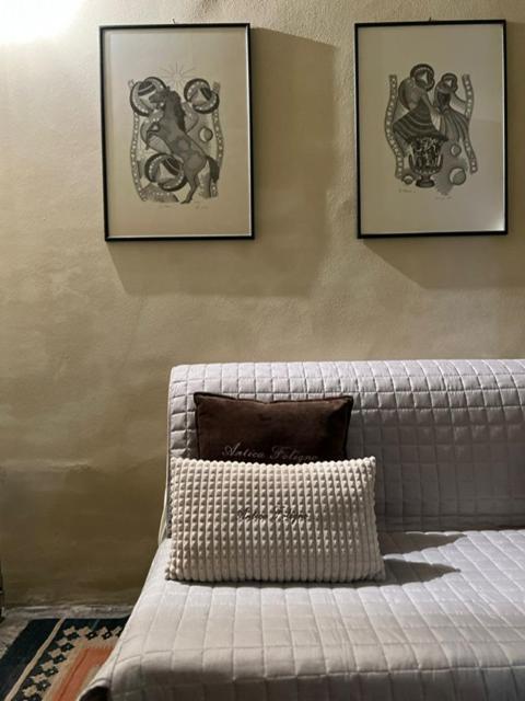 Antica Foligno 1600 Magic Apartment Extérieur photo